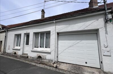 vente maison 118 800 € à proximité de Luçay-le-Mâle (36360)