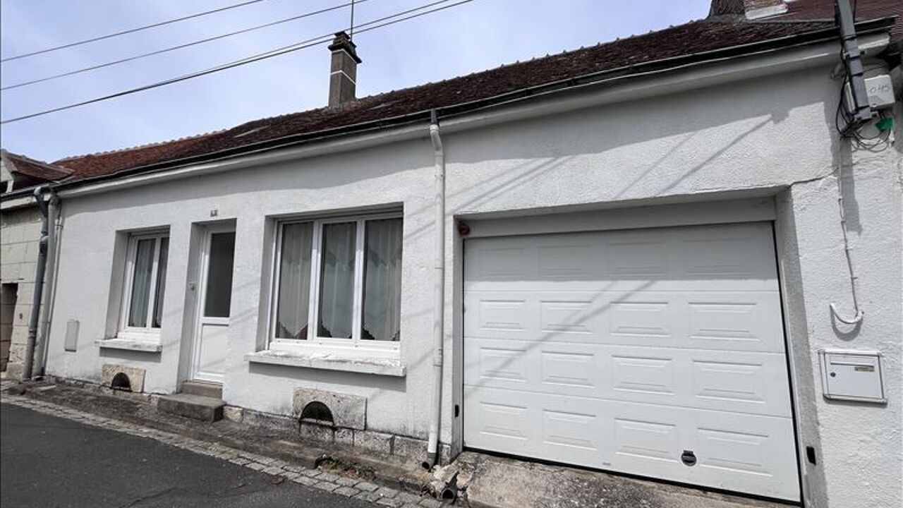 maison 5 pièces 115 m2 à vendre à Saint-Aignan (41110)