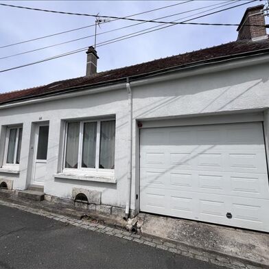 Maison 5 pièces 115 m²