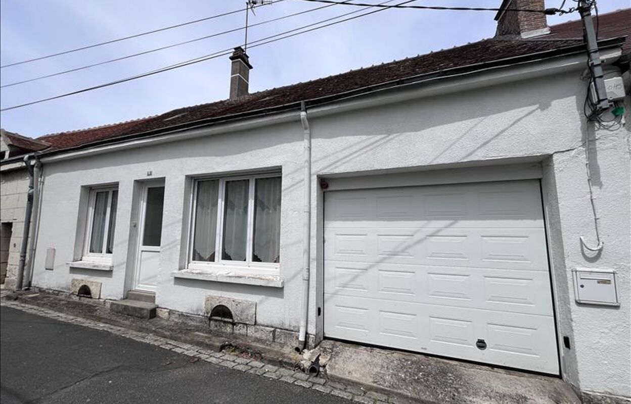 maison 5 pièces 115 m2 à vendre à Saint-Aignan (41110)