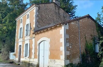 vente maison 88 000 € à proximité de Saint-Martin-de-Ribérac (24600)