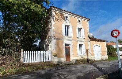 vente maison 88 000 € à proximité de Verteillac (24320)