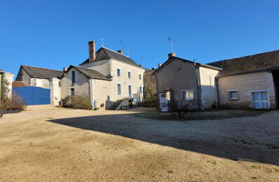 vente maison 344 850 € à proximité de Marigny-Marmande (37120)