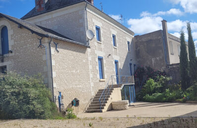 vente maison 344 850 € à proximité de Cravant-les-Côteaux (37500)