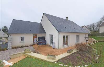 vente maison 265 000 € à proximité de Le Boulay (37110)