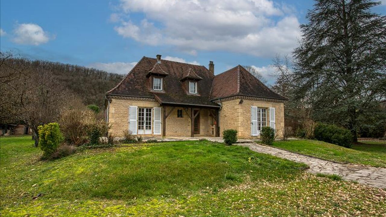 maison 5 pièces 148 m2 à vendre à Condat-sur-Vézère (24570)