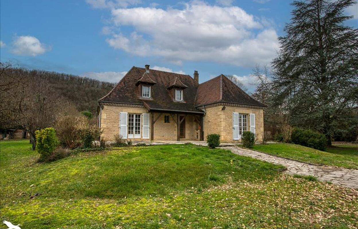 maison 5 pièces 148 m2 à vendre à Condat-sur-Vézère (24570)