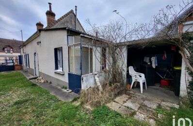 vente maison 148 900 € à proximité de Langon-sur-Cher (41320)