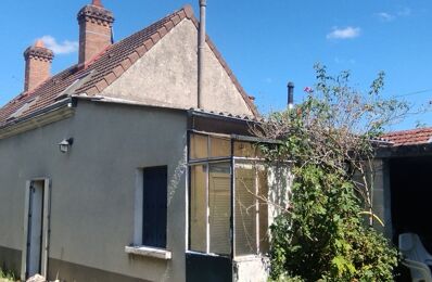 vente maison 132 400 € à proximité de Marcilly-en-Gault (41210)