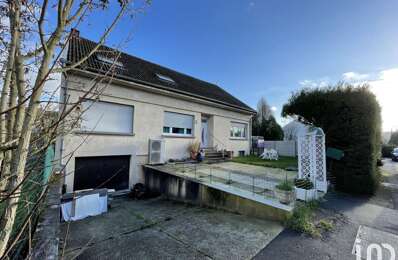 vente maison 279 000 € à proximité de Béning-Lès-Saint-Avold (57800)