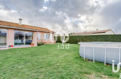 vente maison 315 000 € à proximité de Soussans (33460)
