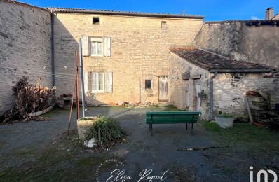 vente maison 76 000 € à proximité de Saint-Amant-de-Bonnieure (16230)