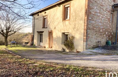 vente maison 395 000 € à proximité de Giroussens (81500)