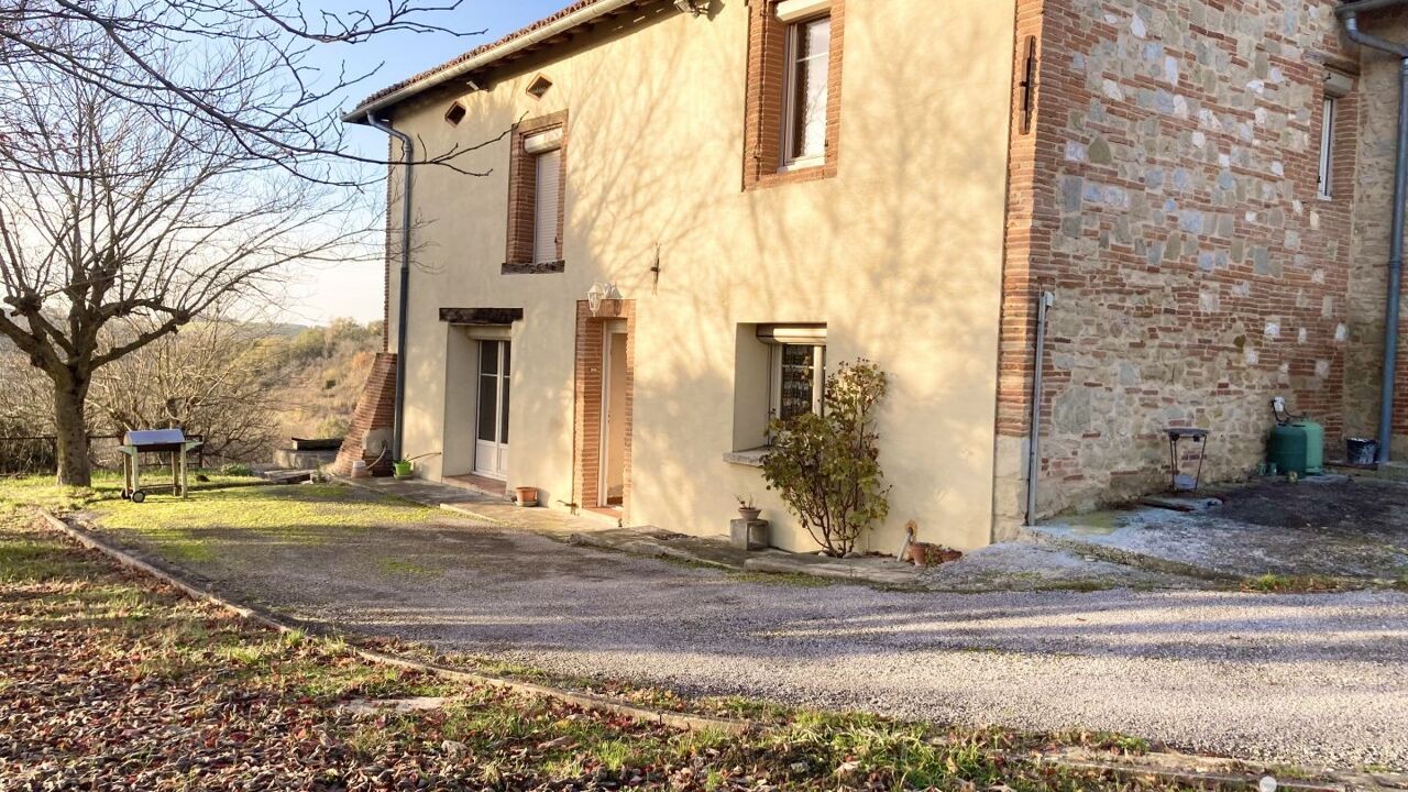 maison 7 pièces 180 m2 à vendre à Lavaur (81500)