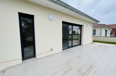 vente maison 289 000 € à proximité de Bresse-Vallons (01340)