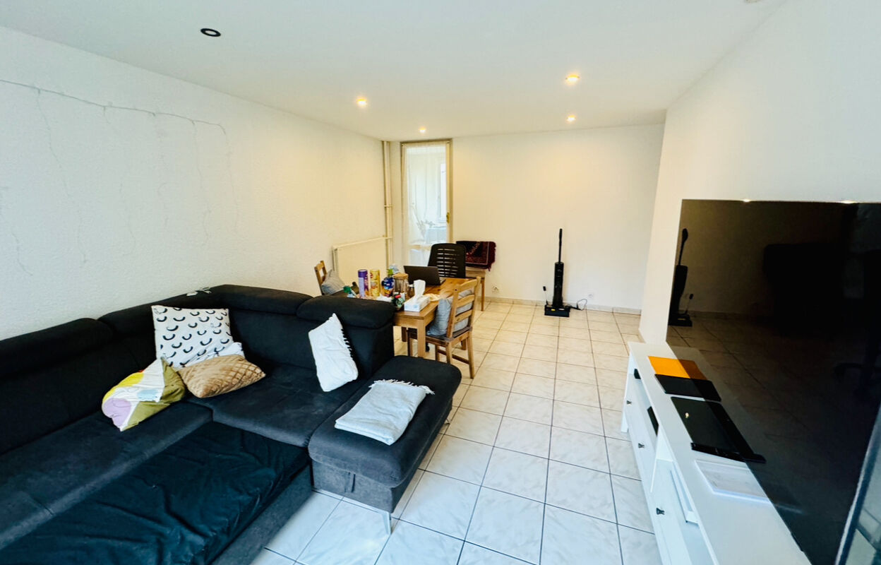 appartement 3 pièces 72 m2 à vendre à Vaulx-en-Velin (69120)