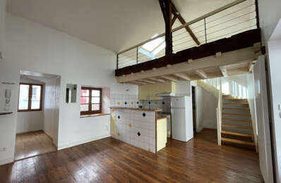 appartement 2 pièces 46 m2 à louer à Saint-Jean-Pied-de-Port (64220)