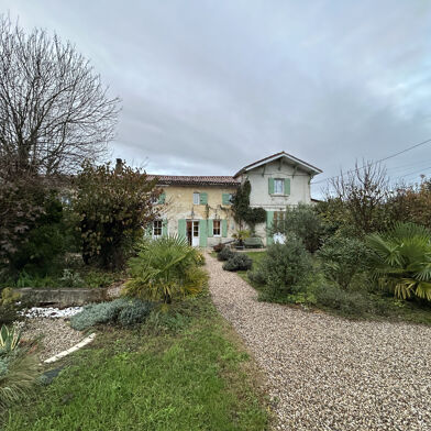 Maison 6 pièces 399500 €