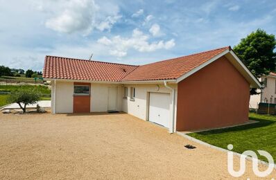 vente maison 359 000 € à proximité de Vignieu (38890)