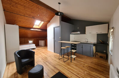 location appartement 390 € CC /mois à proximité de Laroque-Timbaut (47340)