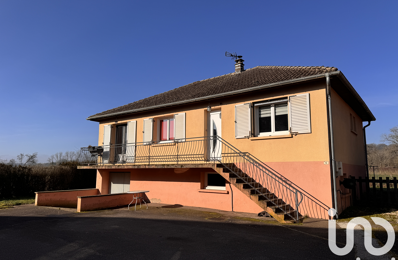 vente maison 99 000 € à proximité de Humes-Jorquenay (52200)