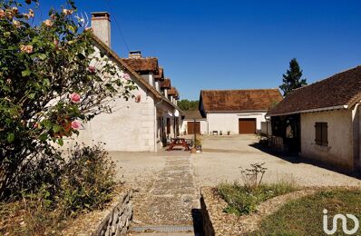 vente maison 275 000 € à proximité de Monthou-sur-Cher (41400)