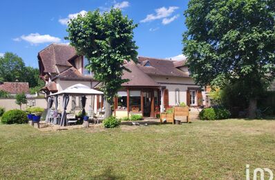 vente maison 440 000 € à proximité de Mesnil-sur-l'Estrée (27650)