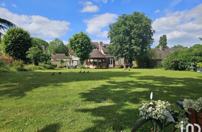 vente maison 420 000 € à proximité de Le Boullay-Mivoye (28210)