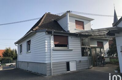 vente maison 179 000 € à proximité de Keffenach (67250)
