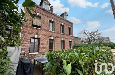 vente maison 255 000 € à proximité de Saint-Ouen-de-Thouberville (27310)