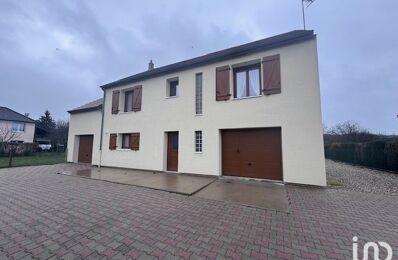 vente maison 58 000 € à proximité de Chasseneuil (36800)