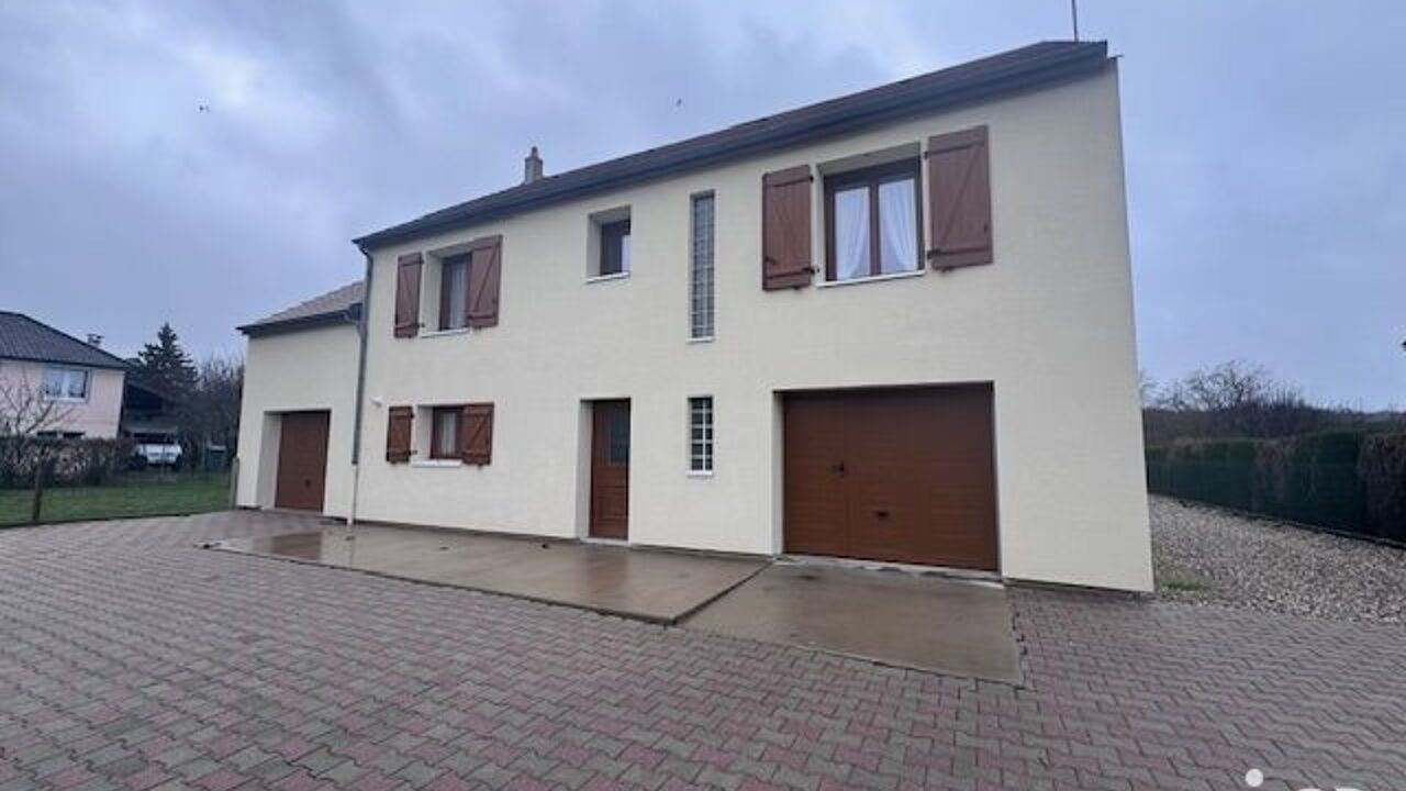 maison 5 pièces 96 m2 à vendre à Le Pêchereau (36200)