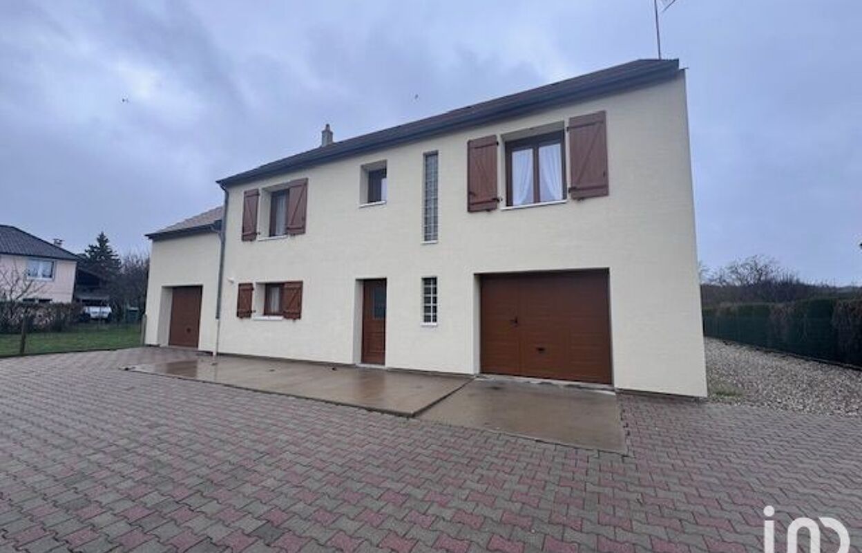 maison 5 pièces 96 m2 à vendre à Le Pêchereau (36200)