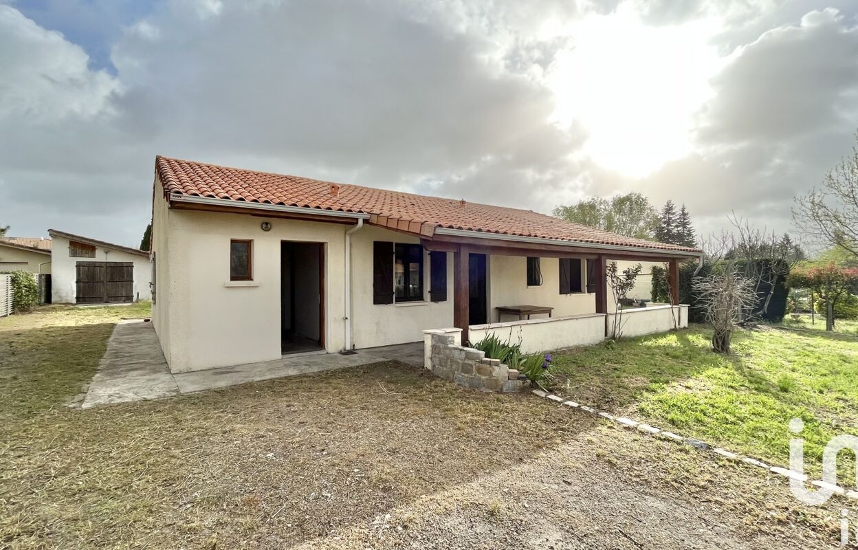 maison 4 pièces 82 m2 à vendre à Saint-André-de-Cubzac (33240)