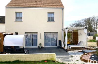 vente maison 249 000 € à proximité de Saint-Georges-Motel (27710)