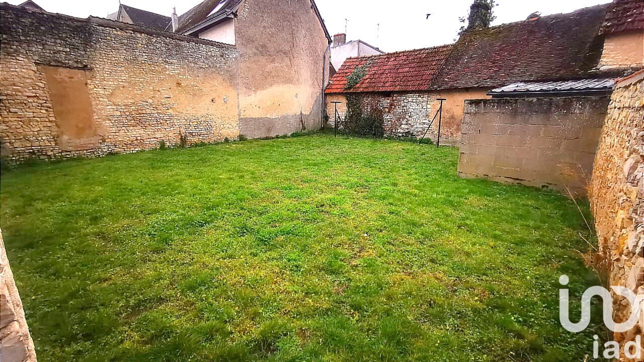 maison 6 pièces 118 m2 à vendre à Villedieu-sur-Indre (36320)