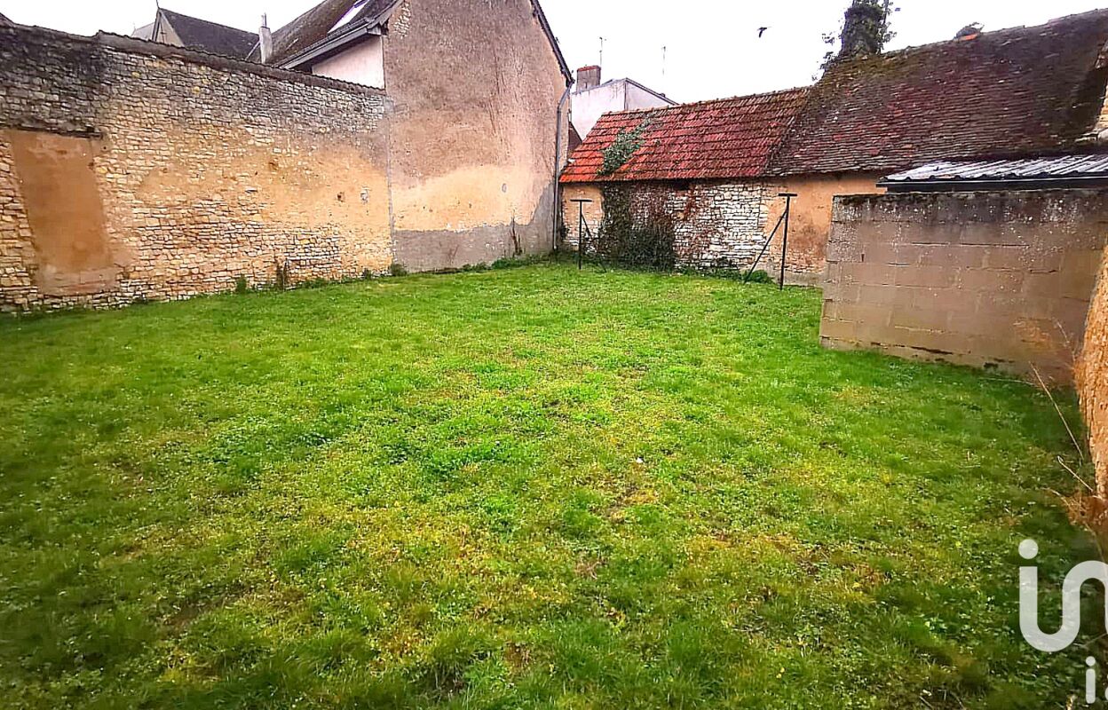 maison 6 pièces 118 m2 à vendre à Villedieu-sur-Indre (36320)