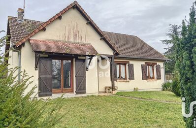 vente maison 143 250 € à proximité de Méry-sur-Cher (18100)