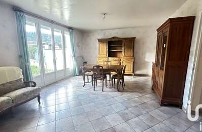 maison 5 pièces 106 m2 à vendre à Le Val-Saint-Père (50300)