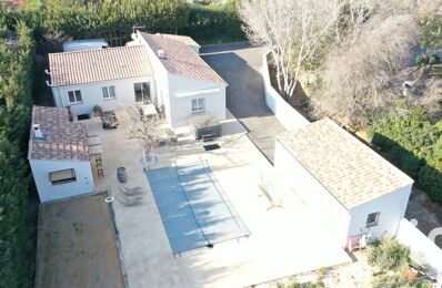 vente maison 520 000 € à proximité de Cuxac-d'Aude (11590)
