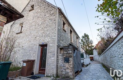 vente maison 276 000 € à proximité de Le Tremblay-sur-Mauldre (78490)