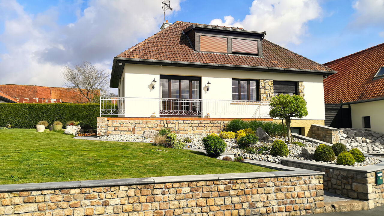 maison 5 pièces 126 m2 à vendre à Agnez-Lès-Duisans (62161)