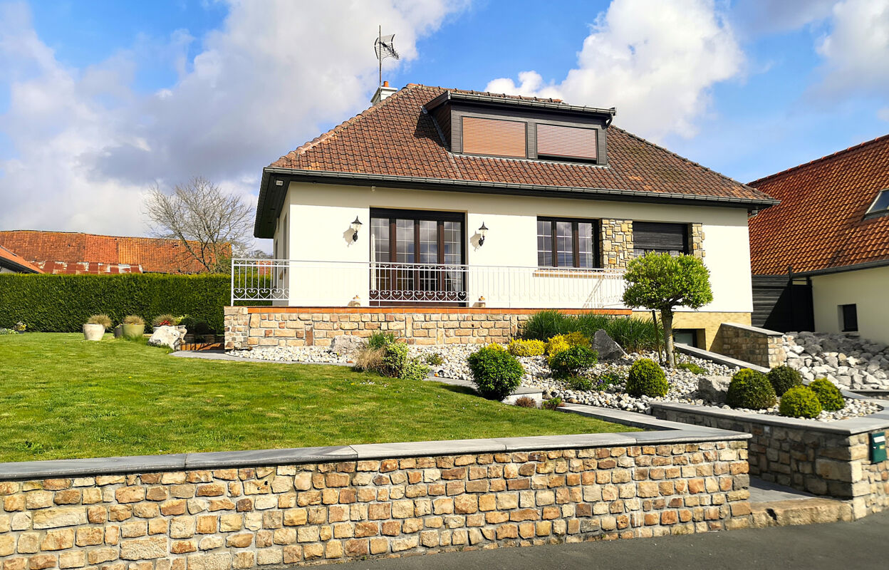 maison 5 pièces 126 m2 à vendre à Agnez-Lès-Duisans (62161)
