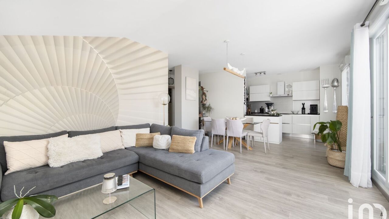 appartement 3 pièces 75 m2 à vendre à Toulouse (31200)