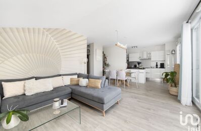 appartement 3 pièces 75 m2 à vendre à Toulouse (31200)