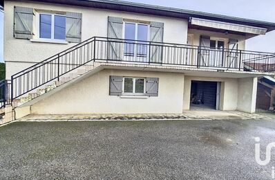 maison 6 pièces 100 m2 à vendre à Saint-Denis-Lès-Bourg (01000)