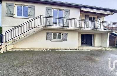 vente maison 239 000 € à proximité de Saint-André-le-Bouchoux (01240)