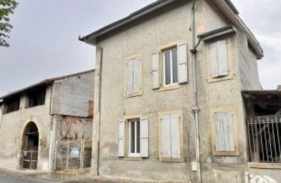 vente maison 89 500 € à proximité de Estancarbon (31800)