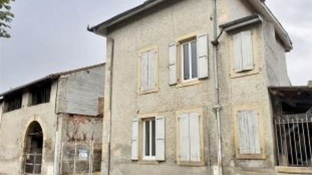 maison 5 pièces 130 m2 à vendre à Labarthe-Inard (31800)