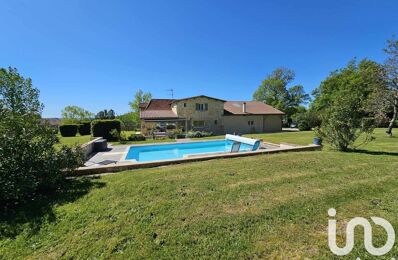 vente maison 430 000 € à proximité de Bouniagues (24560)